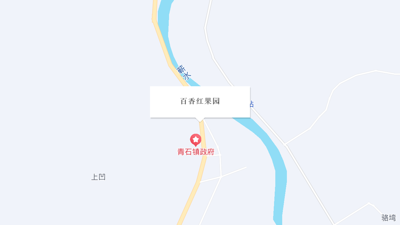 百香红果园地址