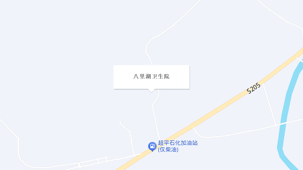 八里湖办事处卫生院预防接种门诊地址