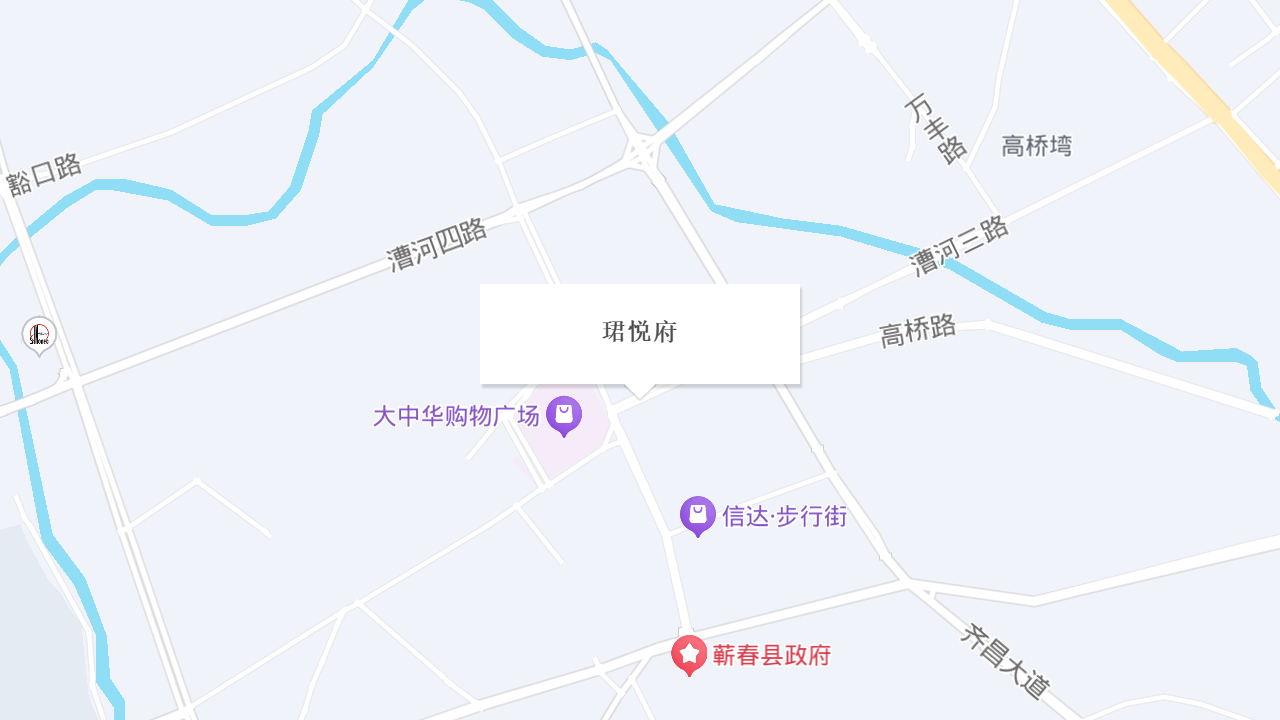 漕合悦府月子中心地址