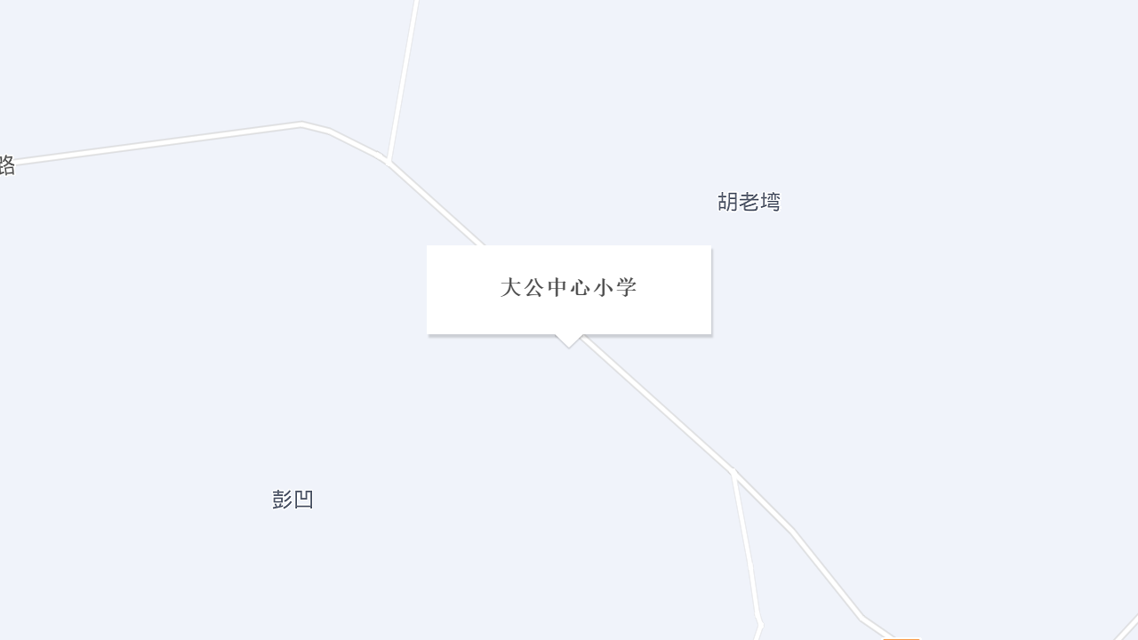 大公中心小学地址