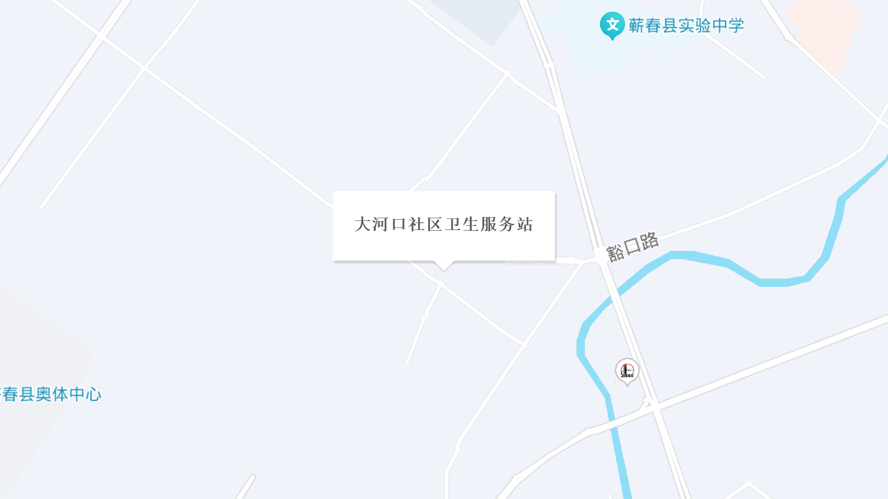 大河口卫生服务站地址