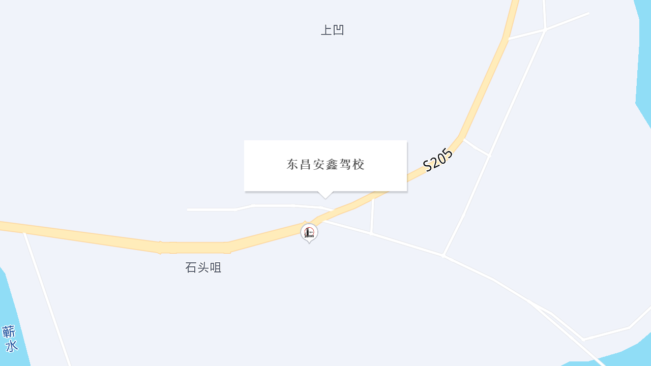 东昌安鑫驾校地址