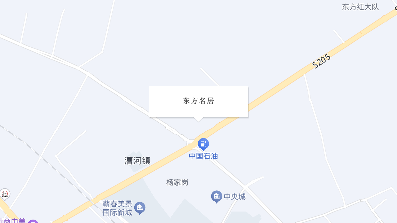 东方名居地址
