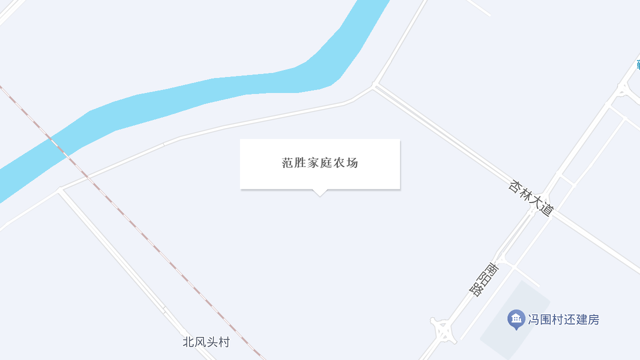 范胜家庭农场地址