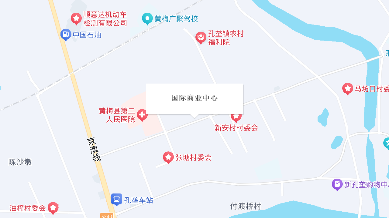 国际商业中心地址