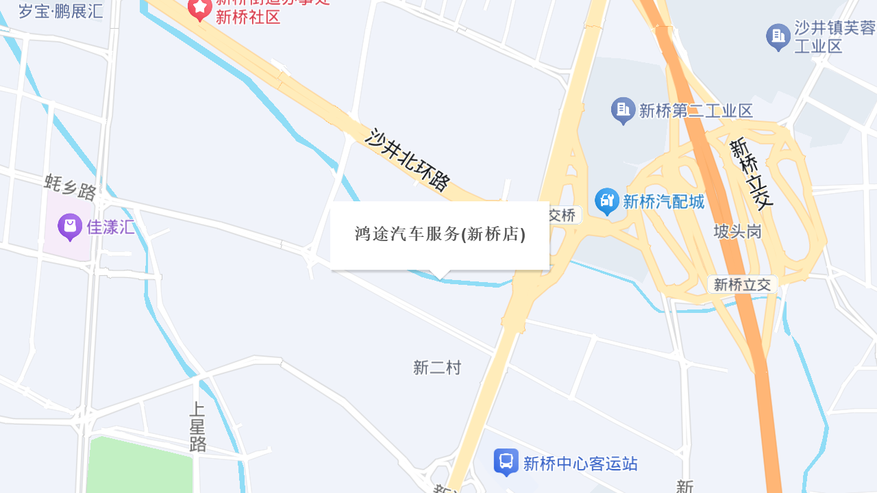 鸿途汽贸地址