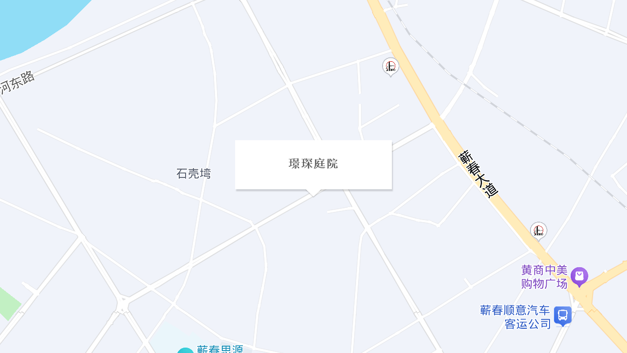璟琛庭院（别墅）地址