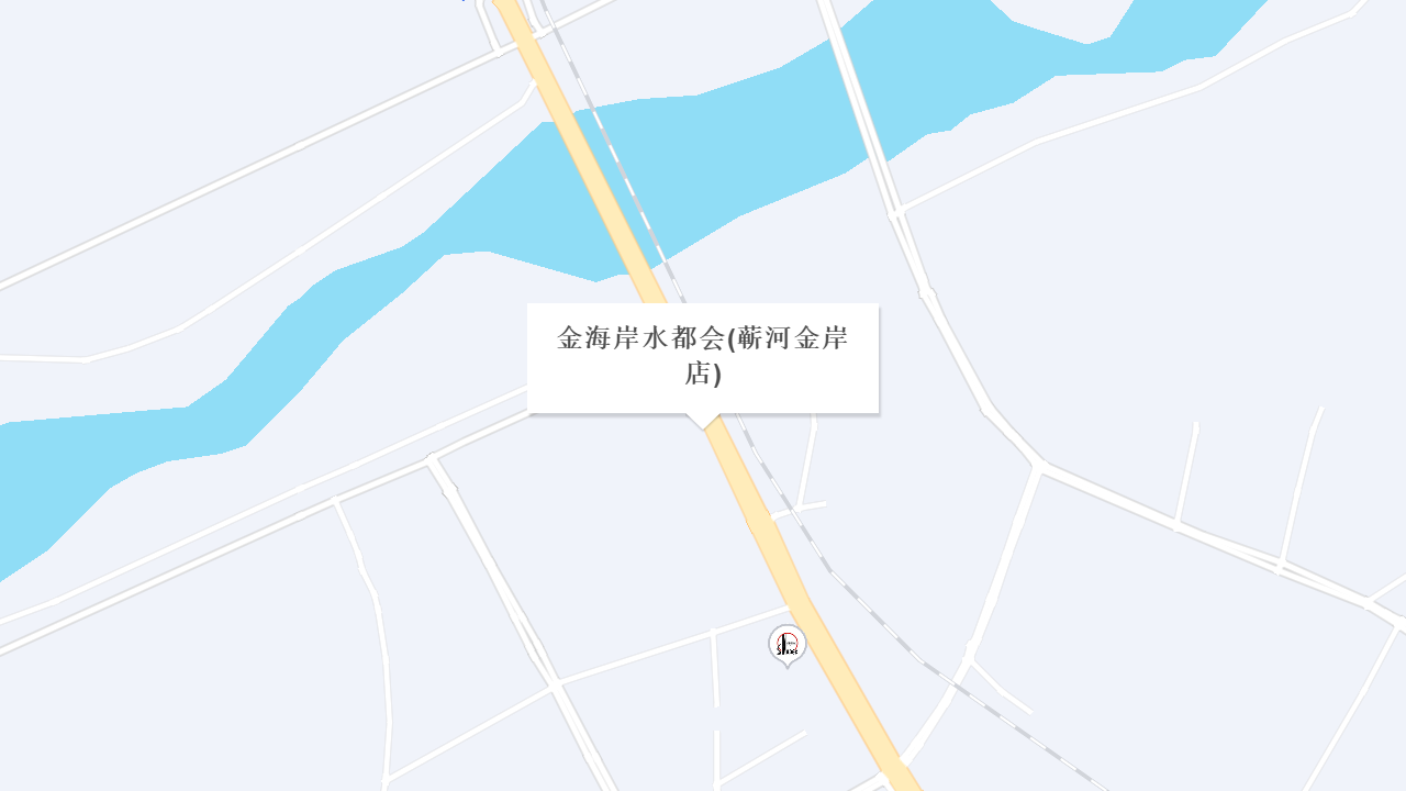 金海岸水都会(蕲河金岸店)地址