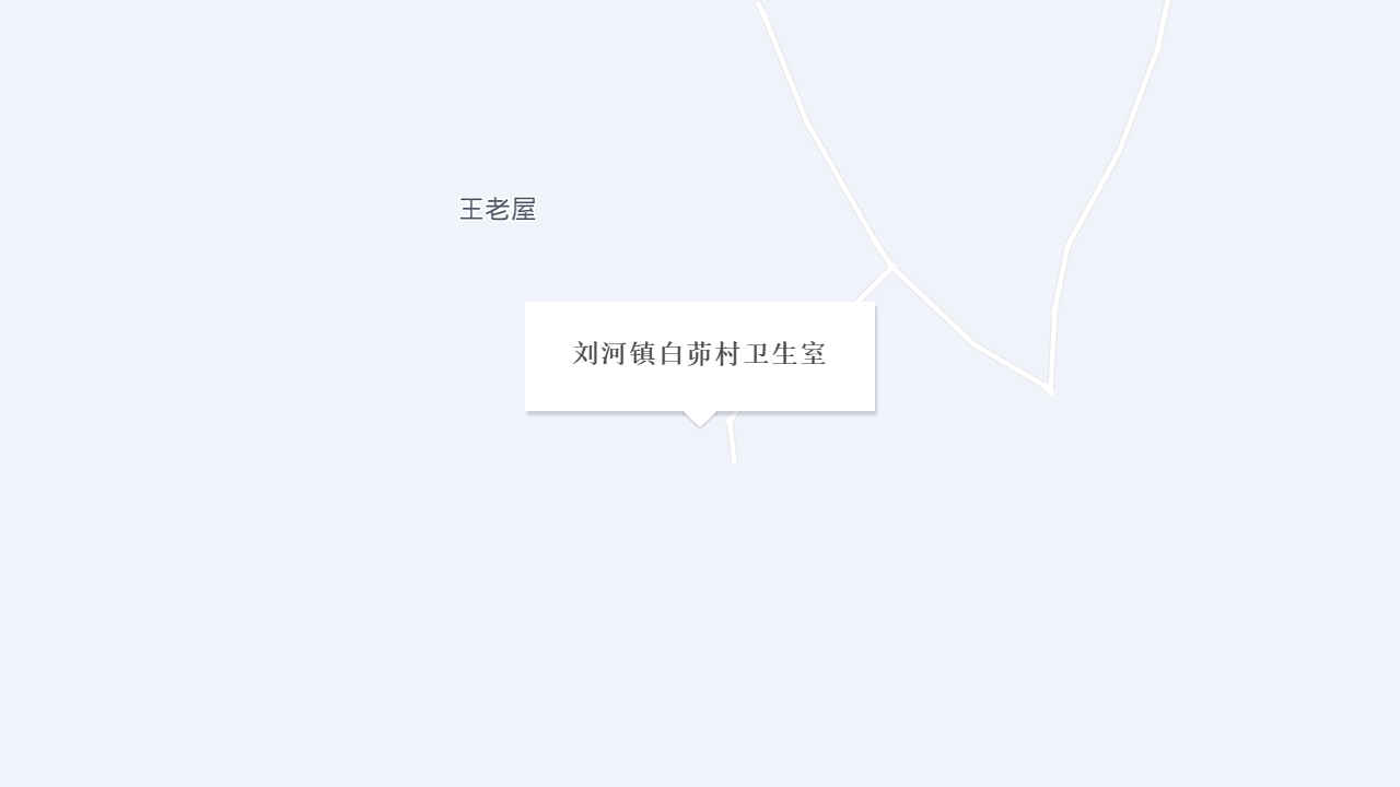 刘河镇白茆村卫生室地址
