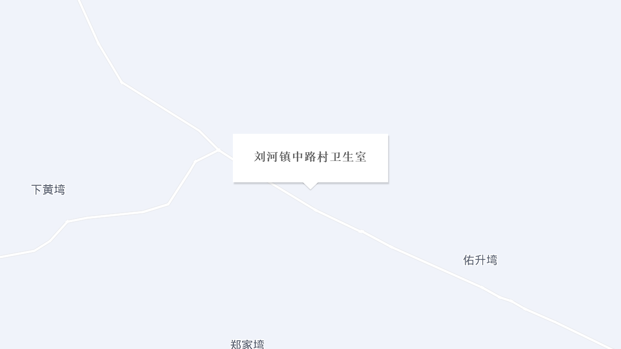 刘河镇中路村卫生室地址