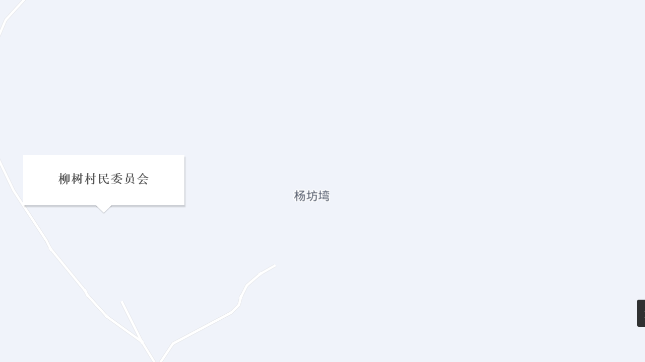 柳树村民委员会地址