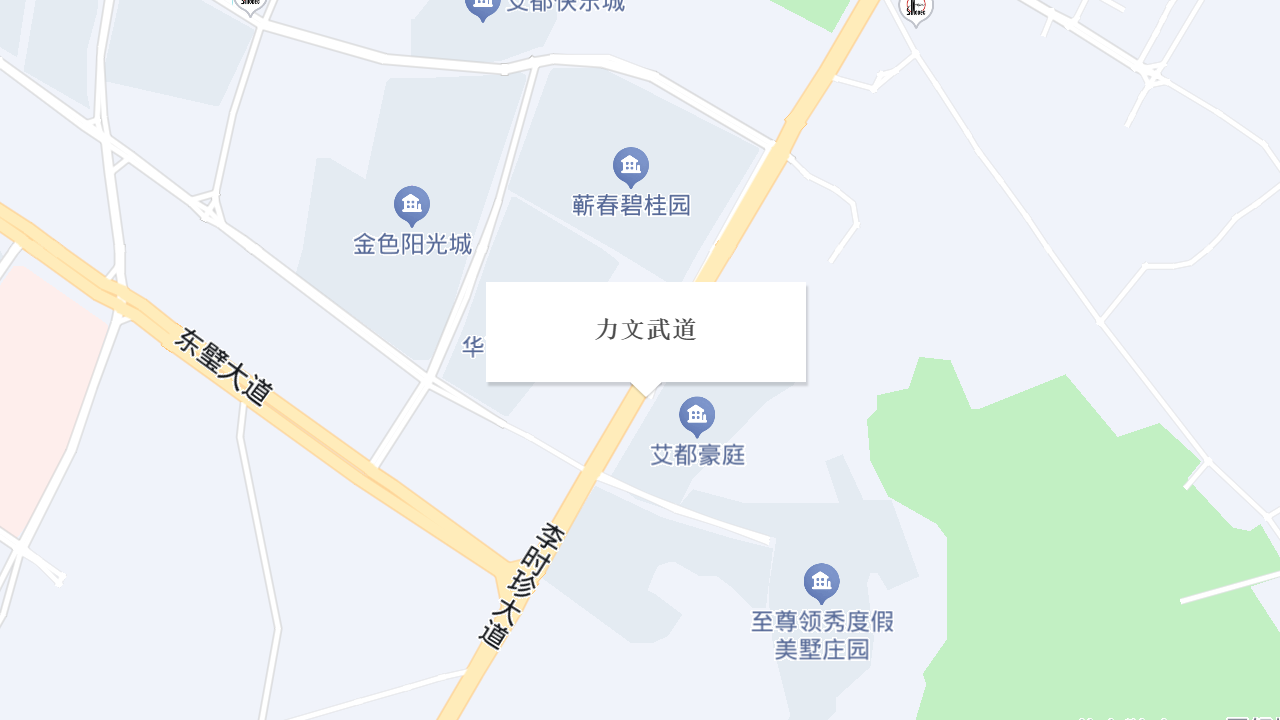 力文武道地址