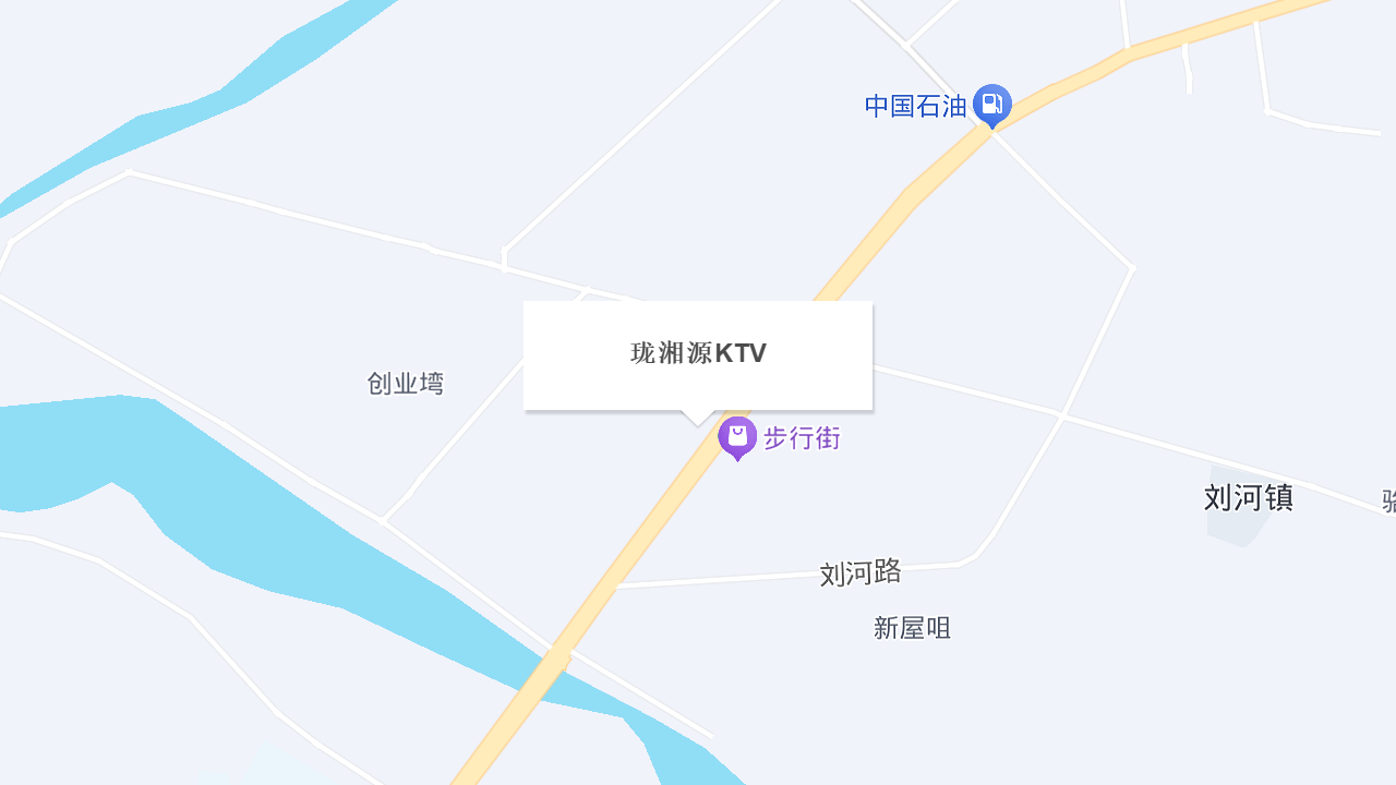 珑湘源KTV地址