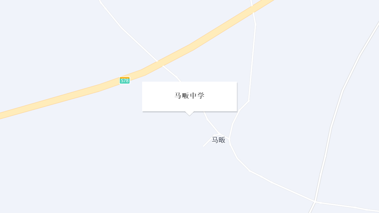 马畈中学地址