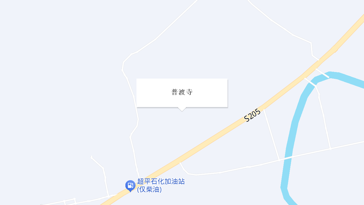 普渡寺地址