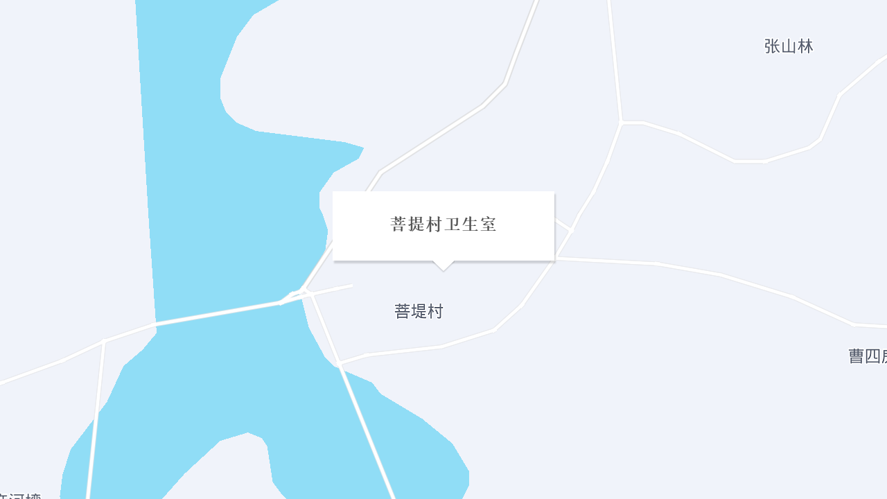 菩提村卫生室地址