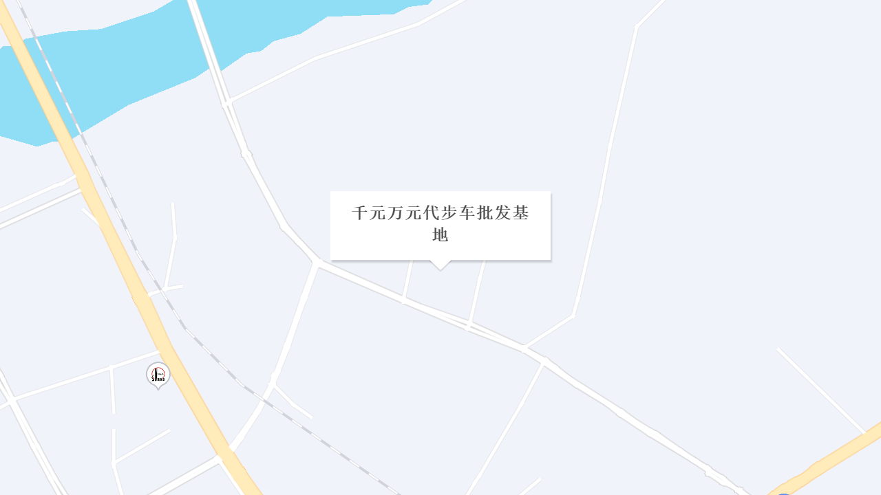 千元万元代步车批发基地地址