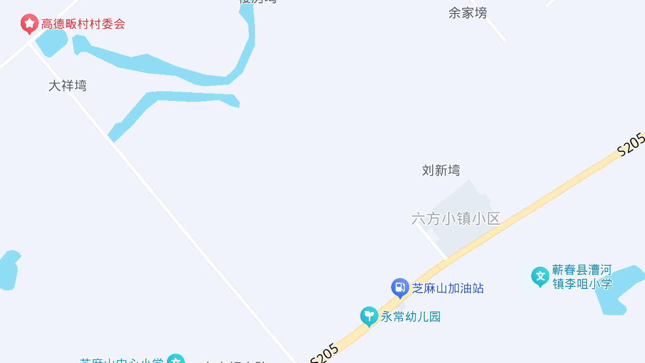 蕲春富泰旅馆地址