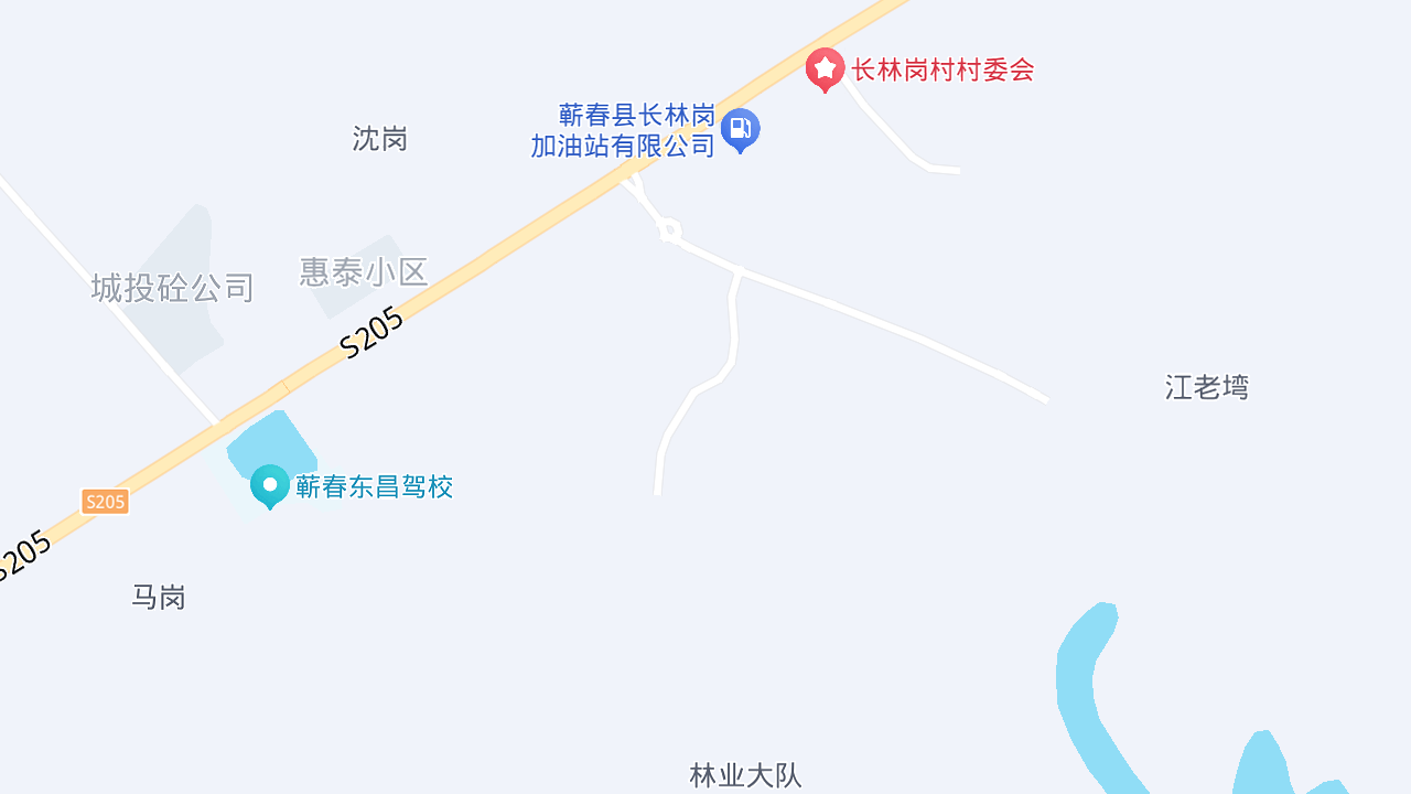 蕲春红枫树电竞大酒店地址