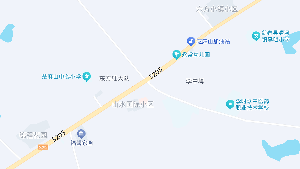 蕲春来成宾馆地址