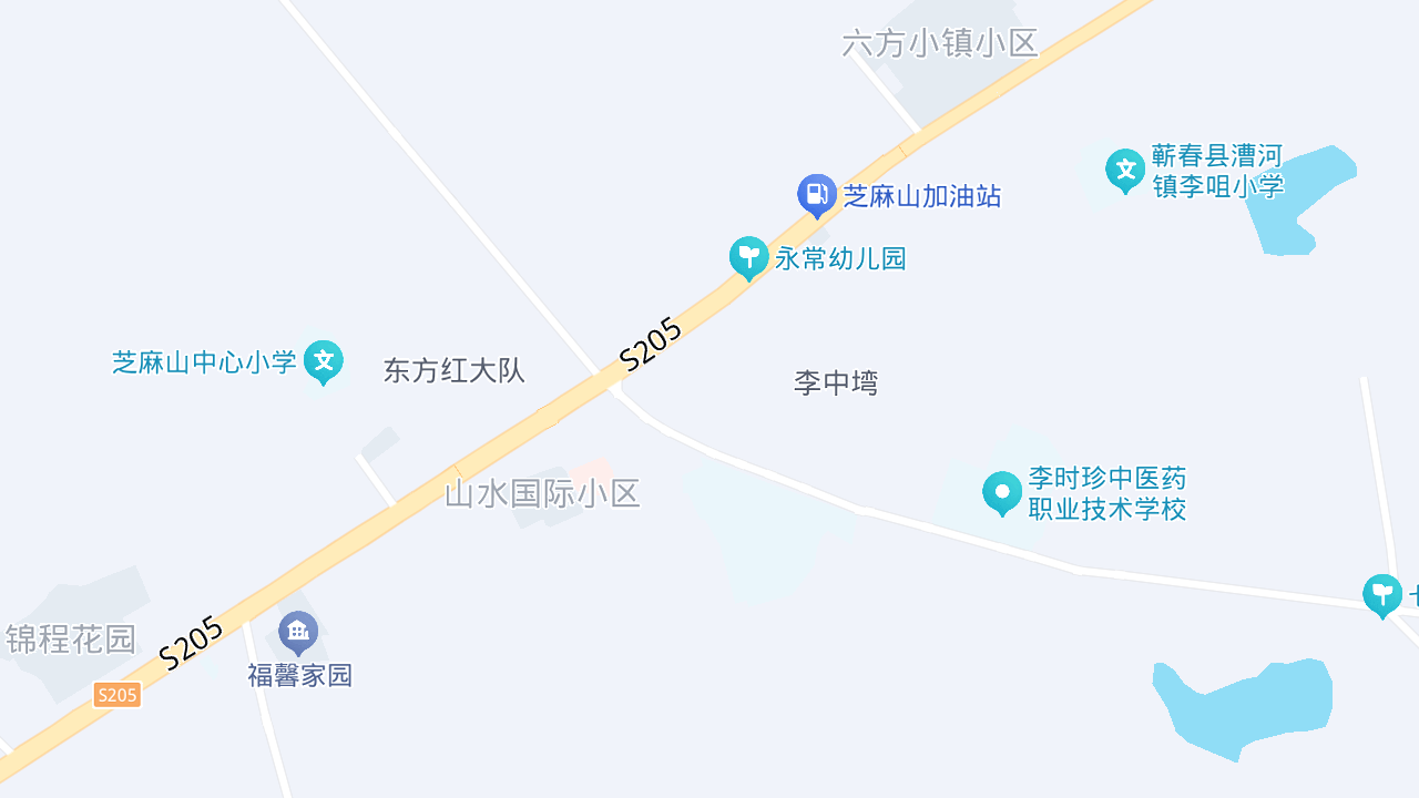 蕲春尚一特连锁酒店(大中华棕盛广场店)地址