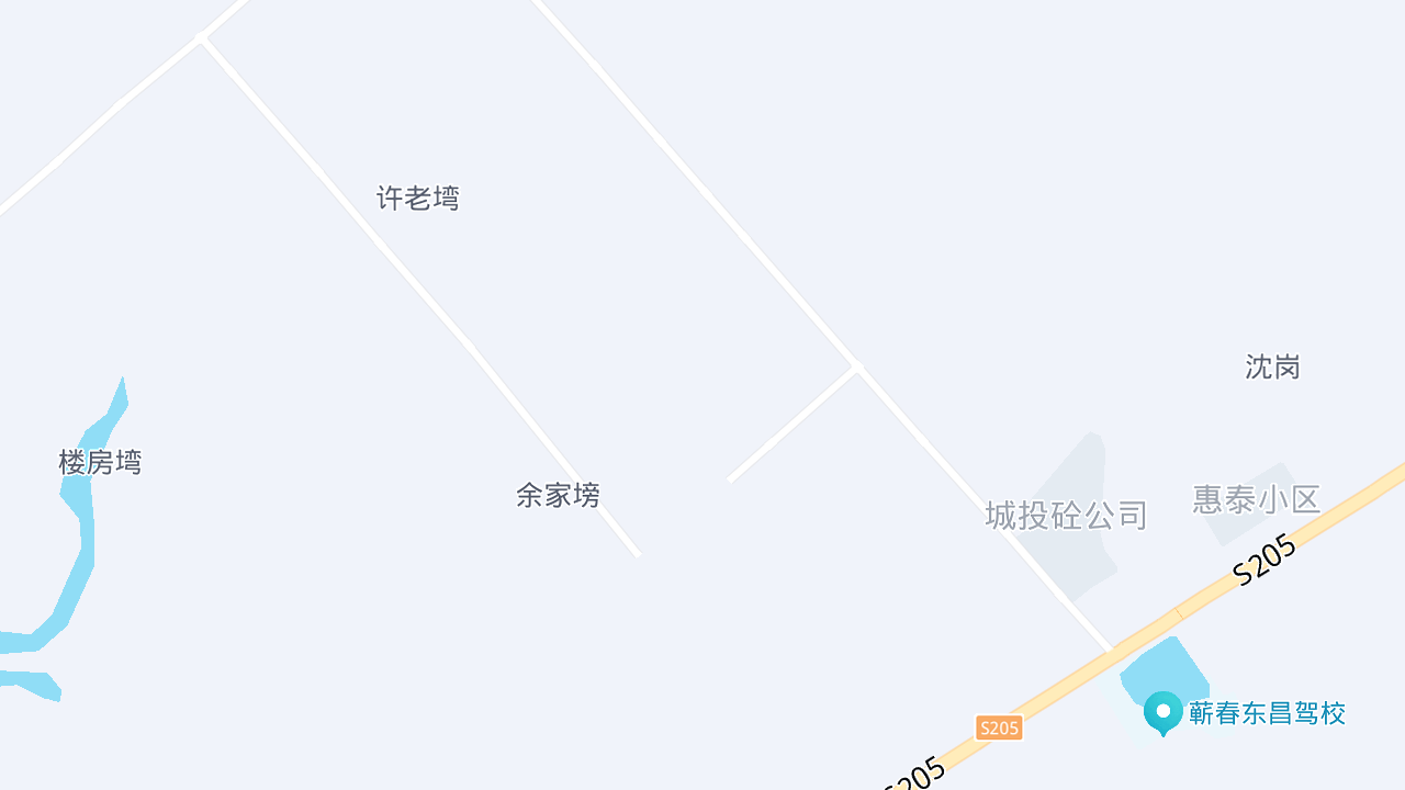 蕲春天晨商务宾馆地址