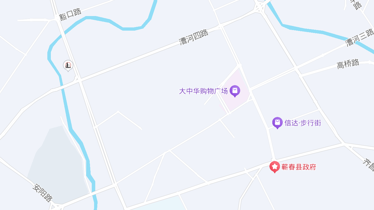 蕲春县兰枝旅馆地址