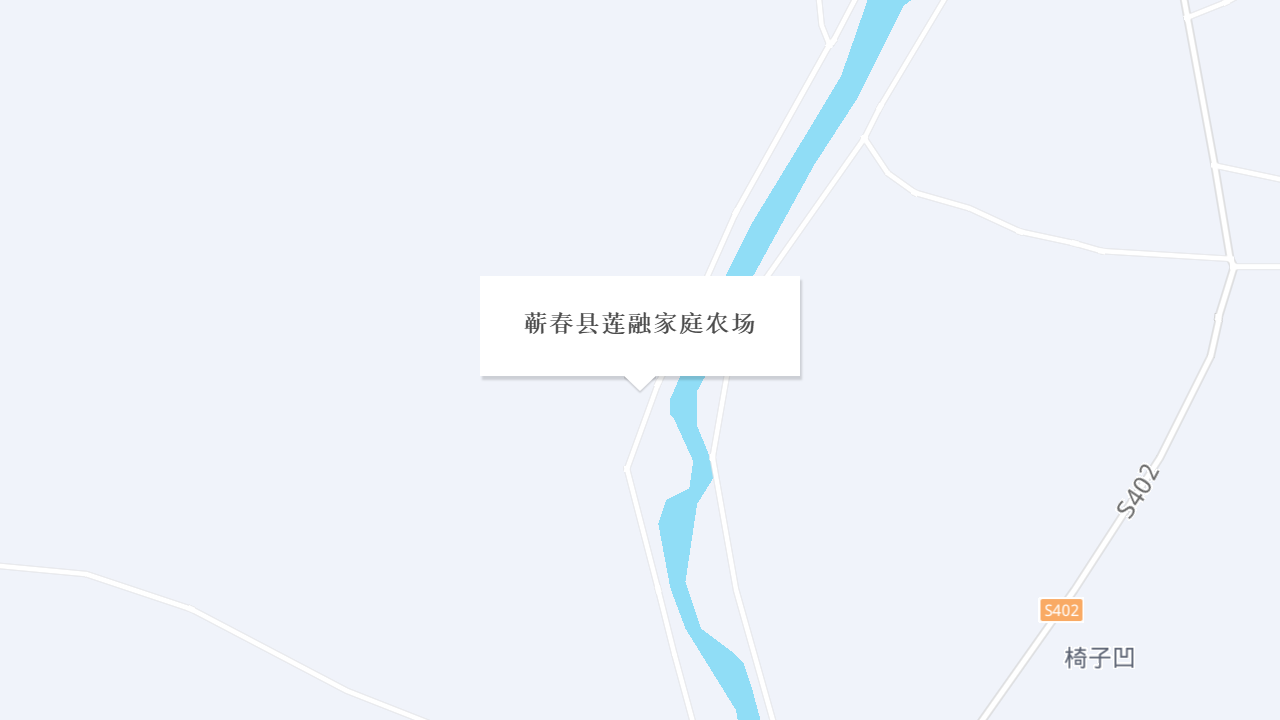 蕲春县莲融家庭农场地址