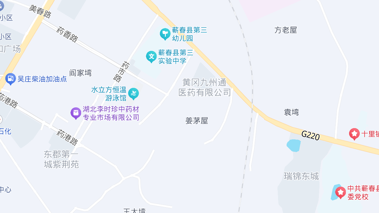 蕲春禧悦·艾嘉大酒店(高铁南站店)地址