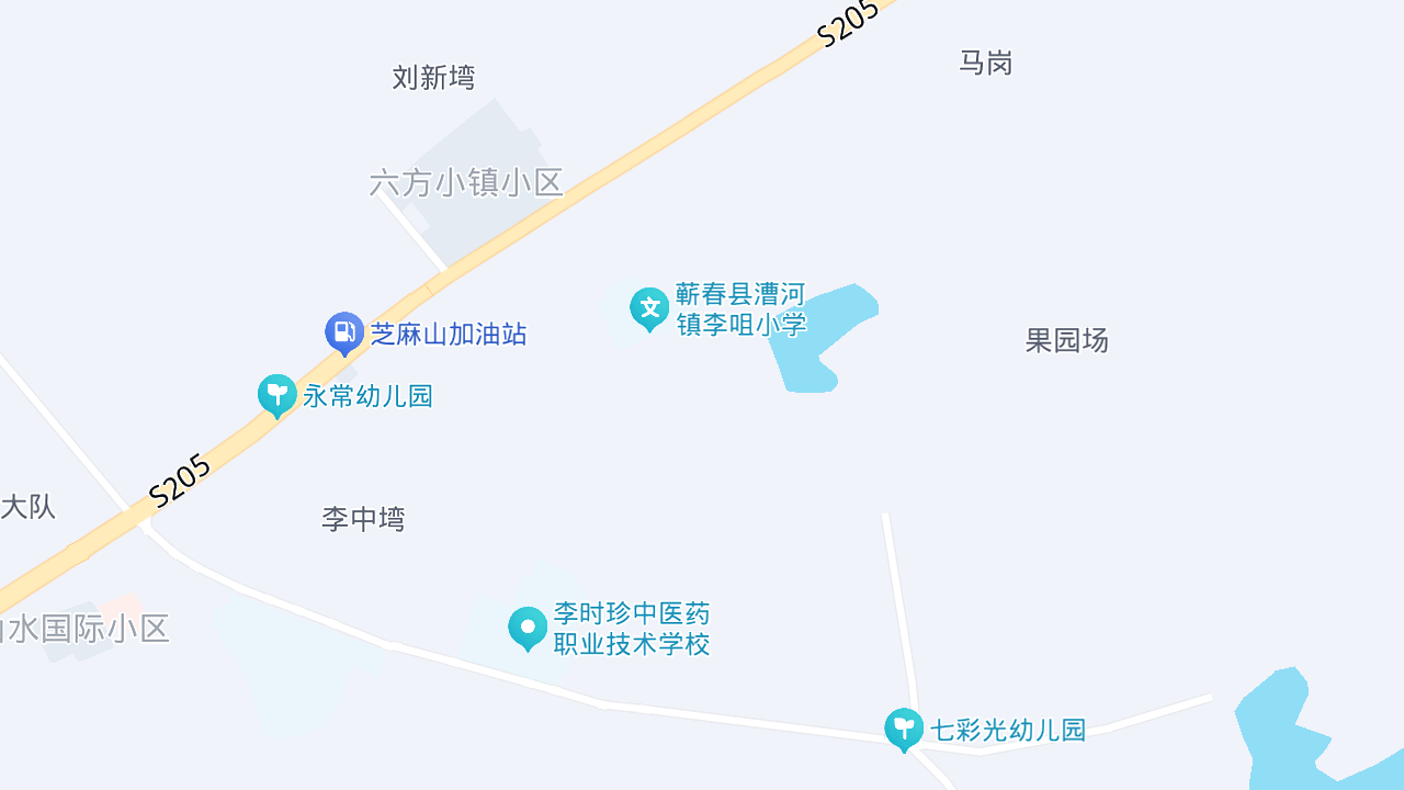 蕲春源丰宾馆地址