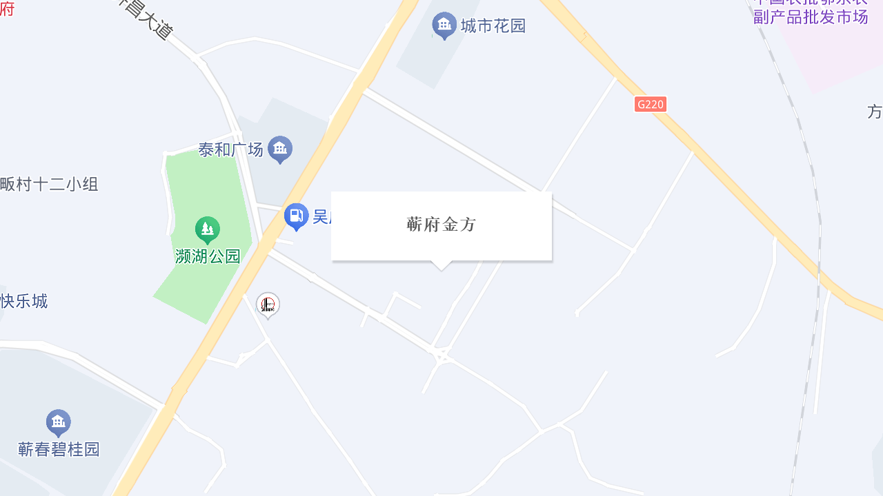 蕲府金方地址