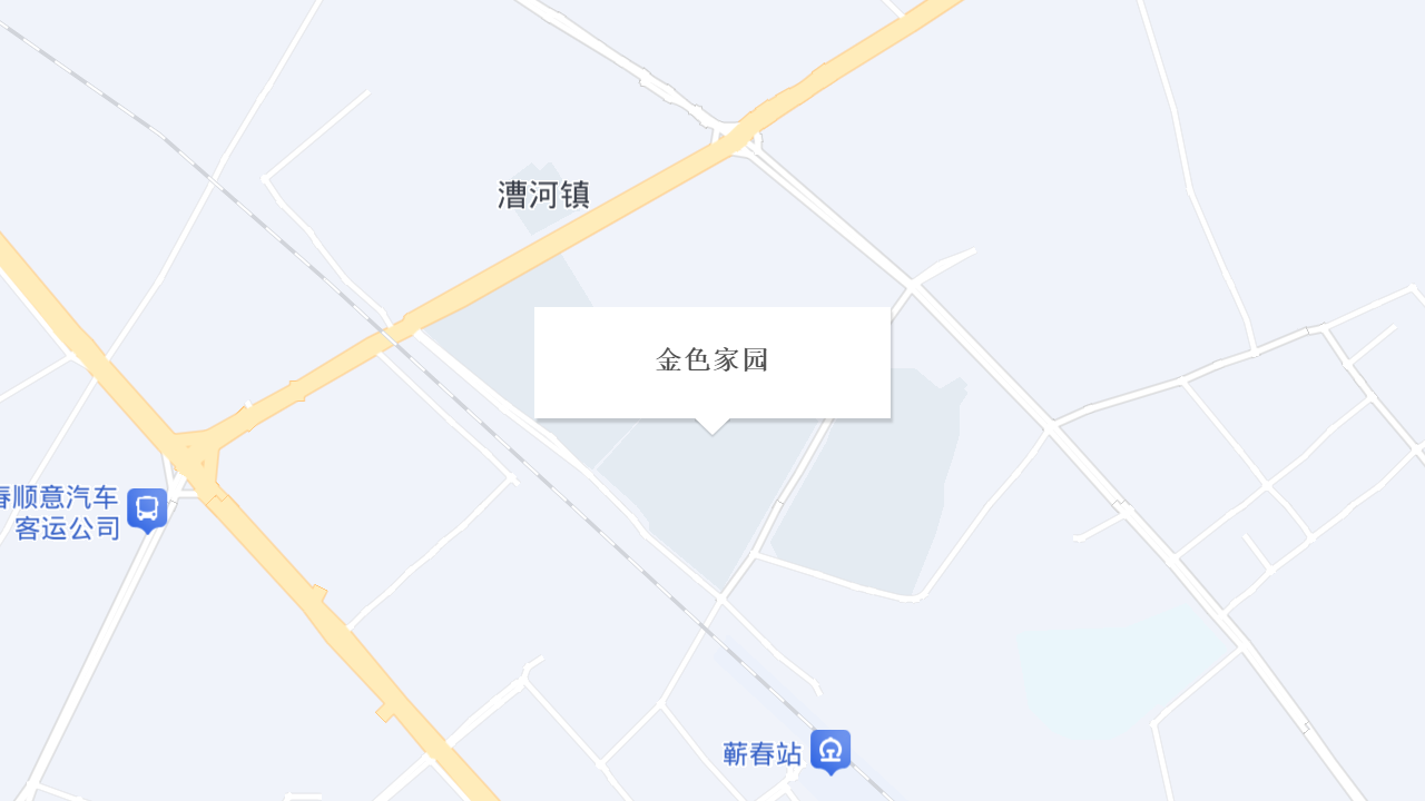申丰金色家园地址
