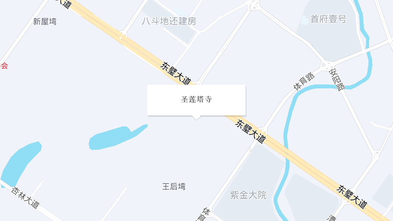 圣莲塔寺地址