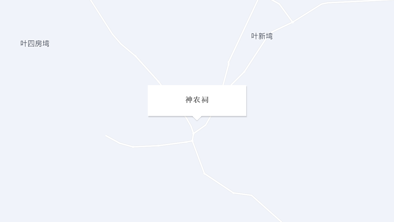 神农祠地址