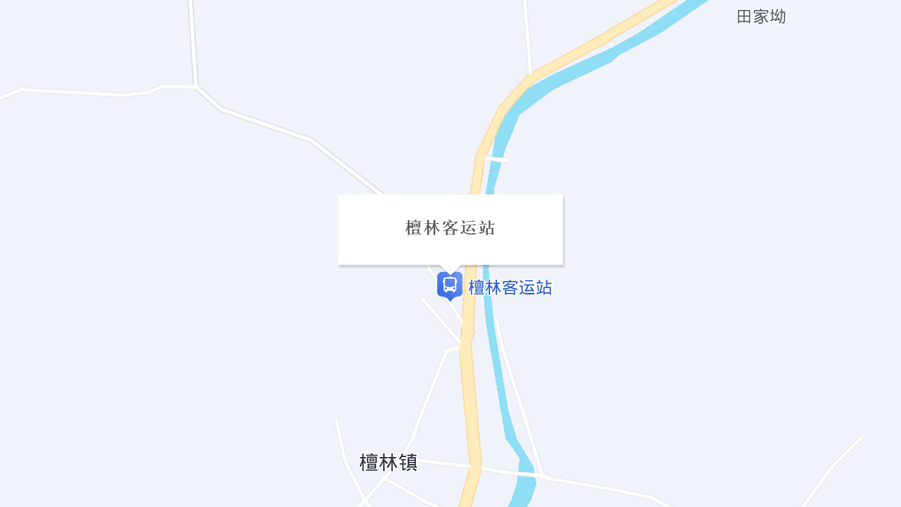 檀林客运站地址