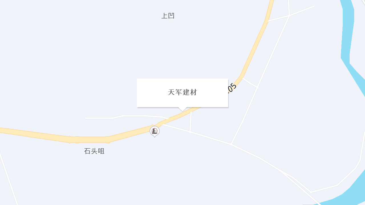 天军建材地址