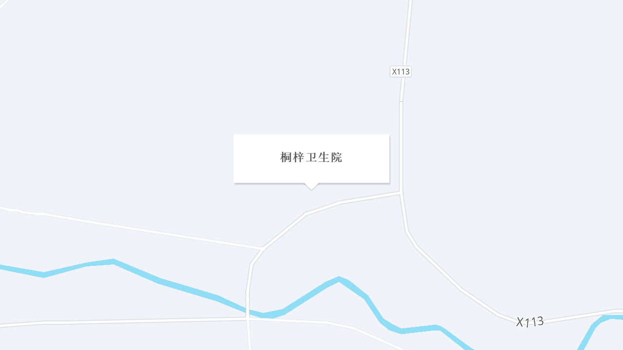 桐梓卫生院地址