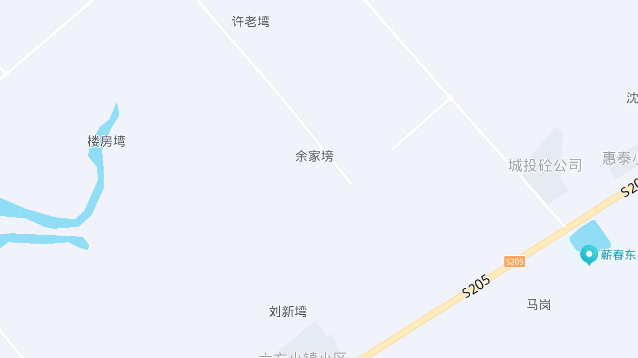 温馨旅馆(蕲春大道店)地址
