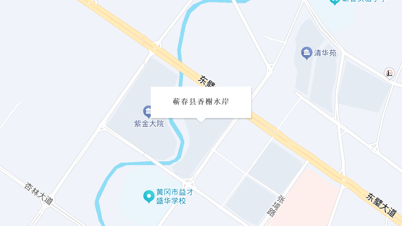 香榭水岸地址