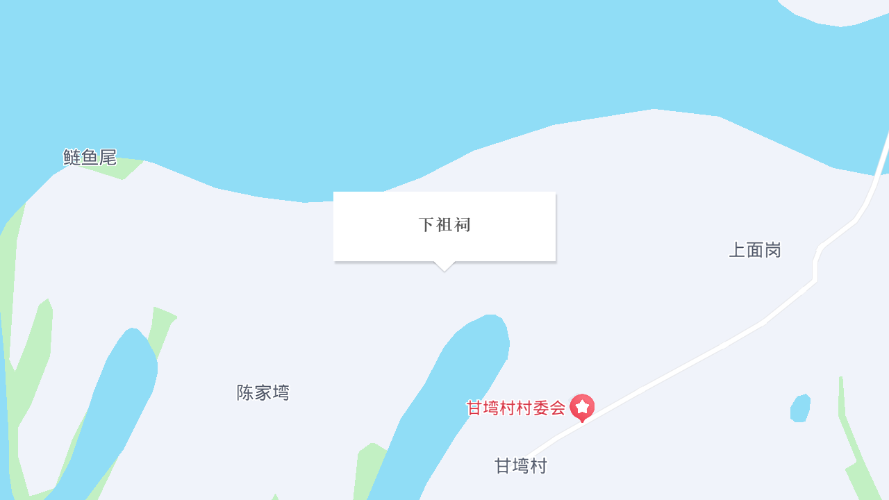 下祖祠地址