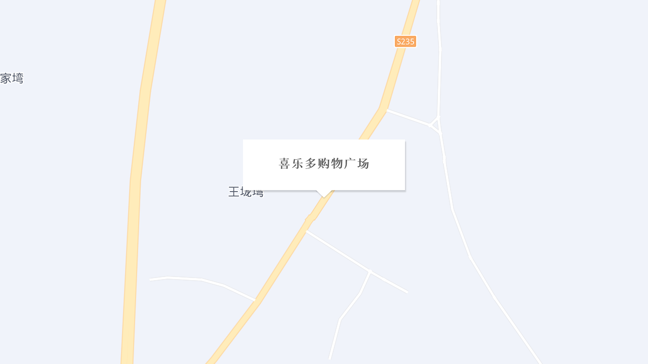 喜乐多购物广场地址