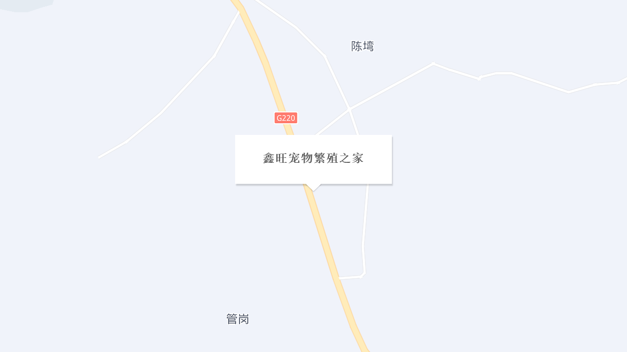 鑫旺宠物繁殖之家地址