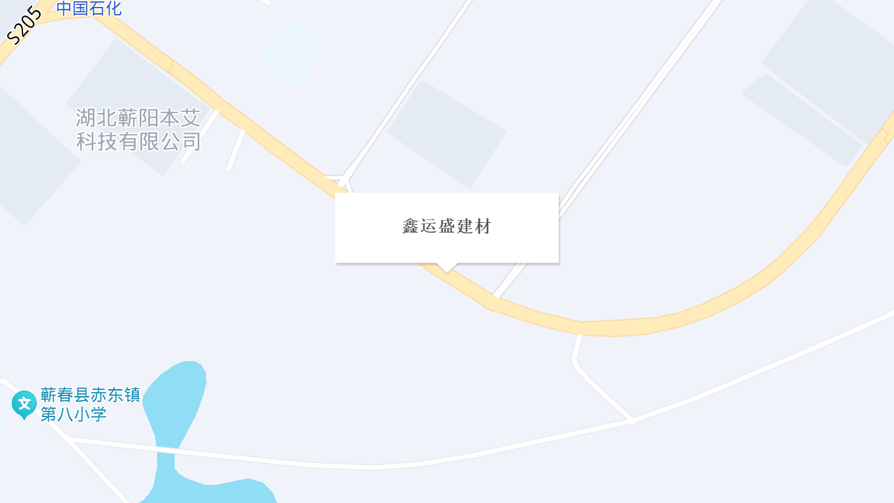 鑫运盛建材地址