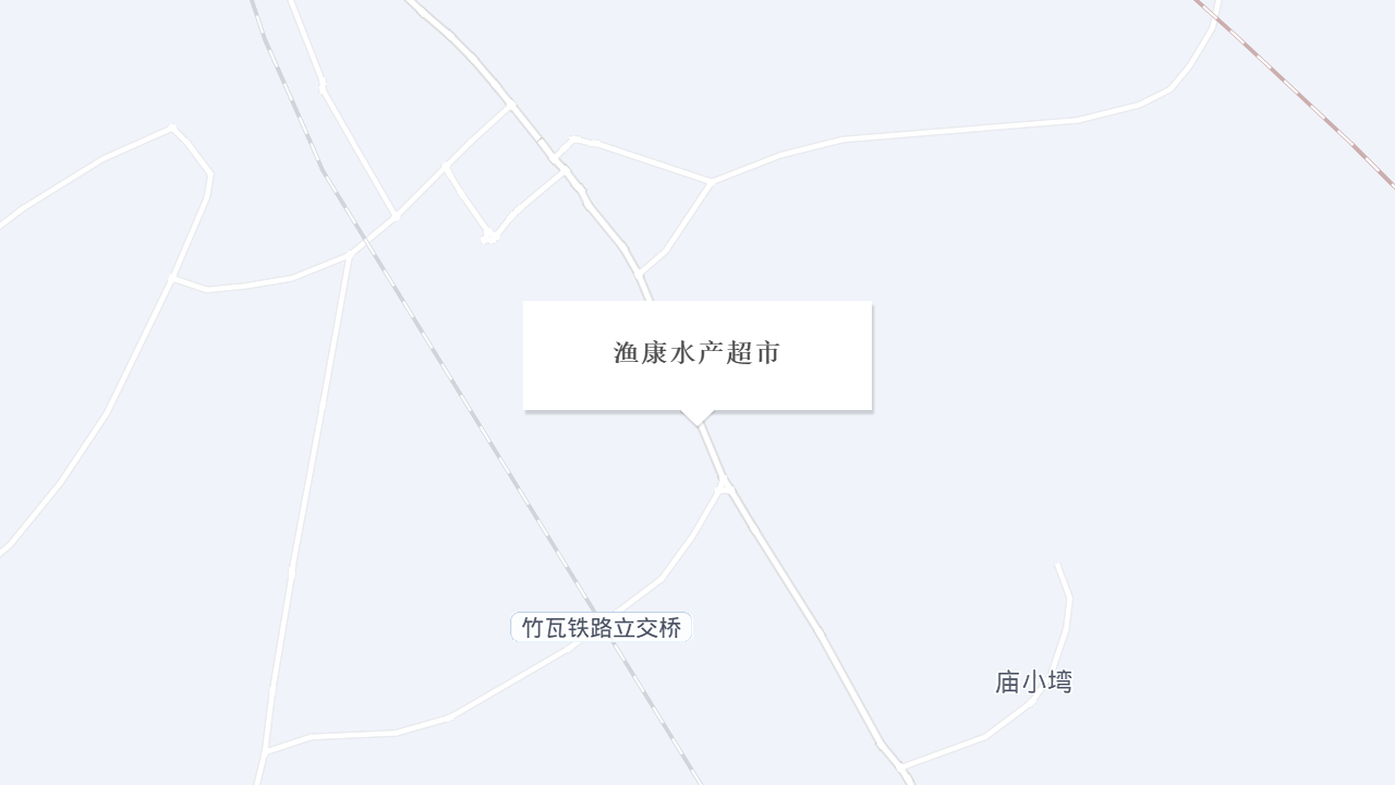 渔康水产超市地址
