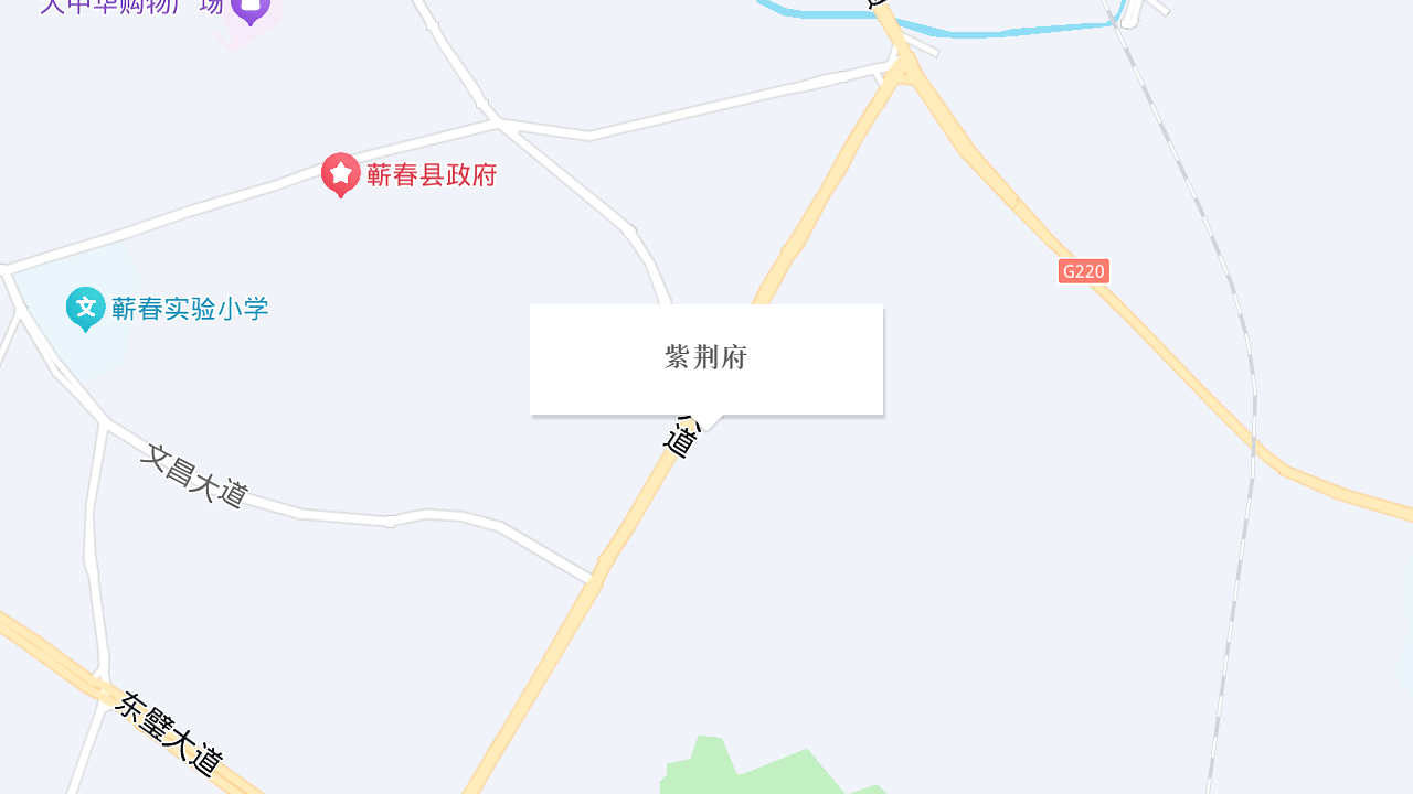紫荆府地址